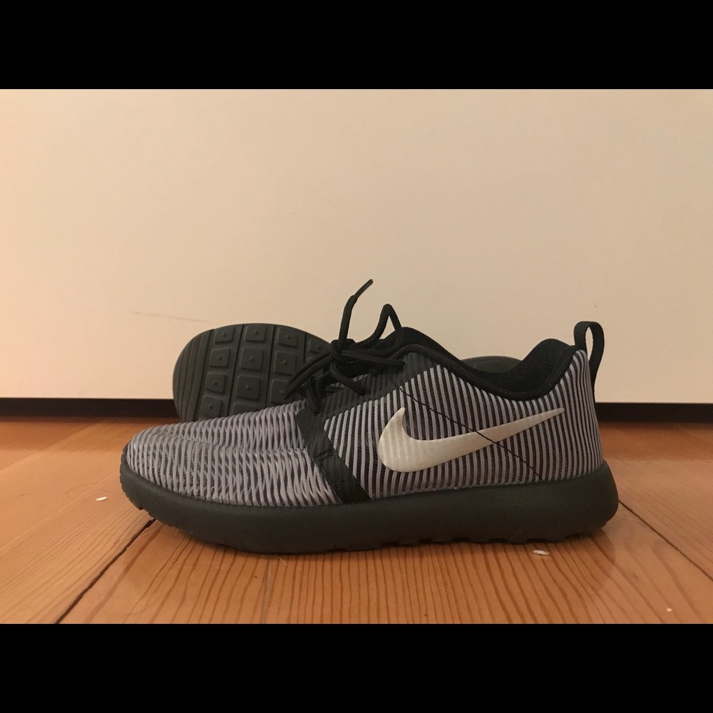 Nike reflective sneakers